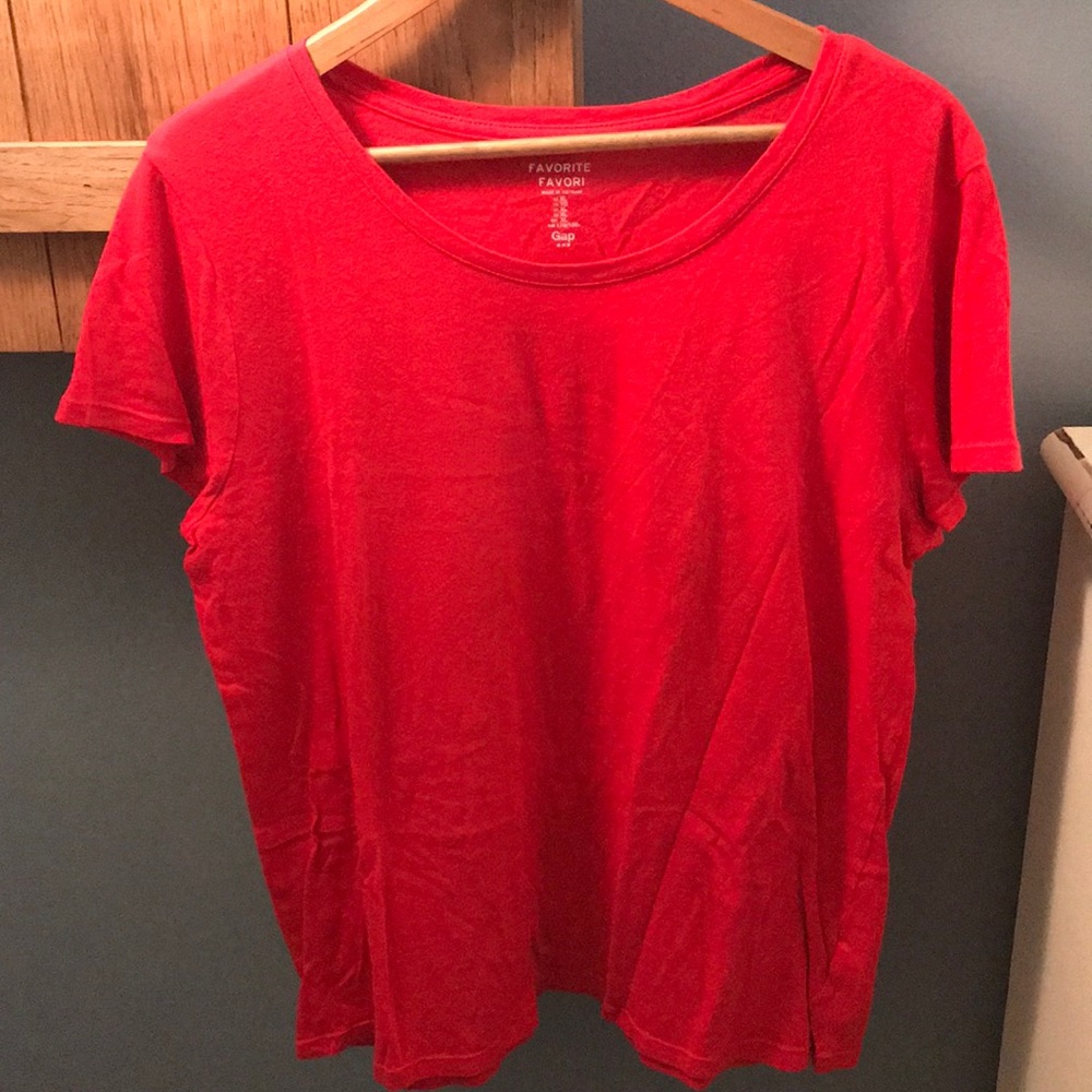 Red Gap favorite tee